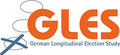 GLES German Longitudinal Election Study GLES Logo